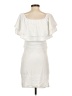 La Clef White Ivory Cocktail Dress Size S - photo 2