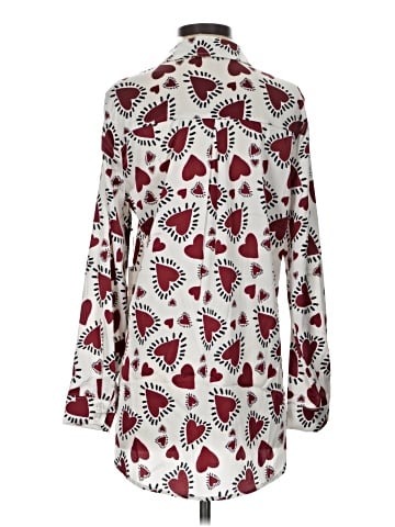 Lulumari Long Sleeve Blouse (view 2)