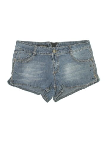 Southpole Denim Shorts (view 1)