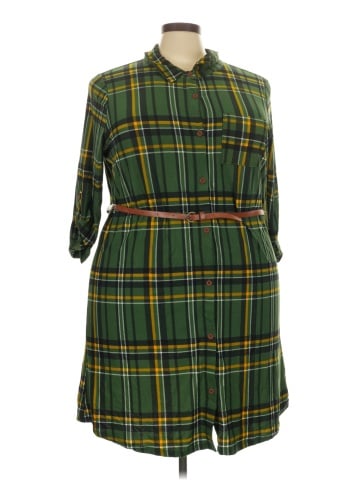 Full Circle Trends With Love Casual Dress (view 1)