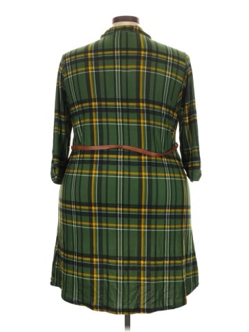 Full Circle Trends With Love Casual Dress (view 2)
