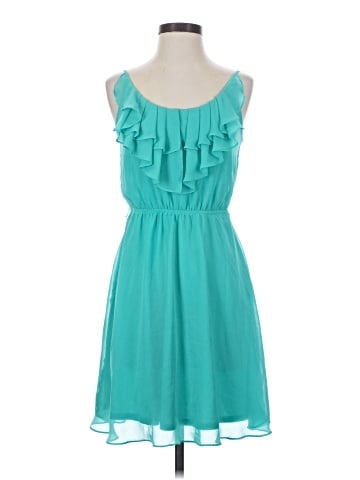 LC Lauren Conrad Casual Dress (view 1)