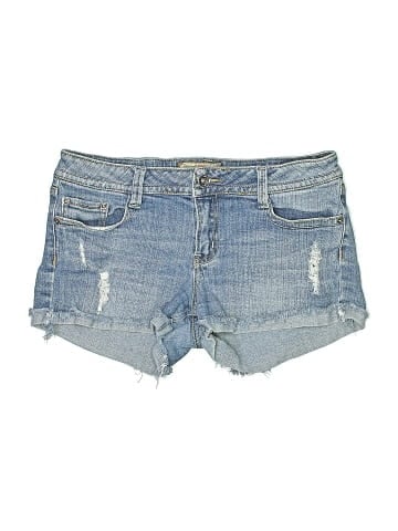 YMI Denim Shorts (view 1)