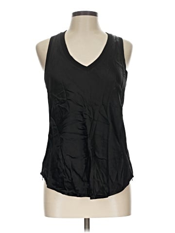 LA Made Sleeveless Blouse (view 1)