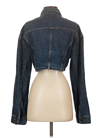 Moon River Denim Jacket (view 2)