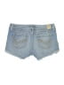 YMI Blue Denim Shorts Size 11 - photo 2