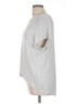 Athleta Silver Short Sleeve T-Shirt Size L - photo 5