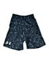 Under Armour Camo Blue Athletic Shorts Size M (youth) - photo 1