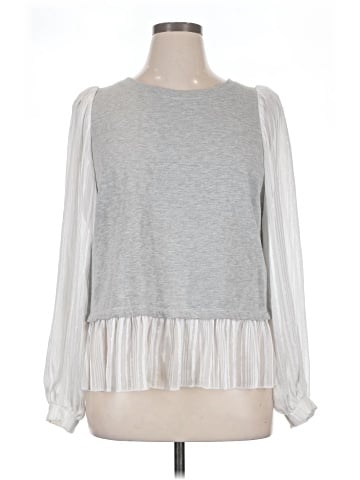 Akemi + Kin Long Sleeve Top (view 1)