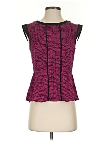 Halogen Sleeveless Blouse (view 1)