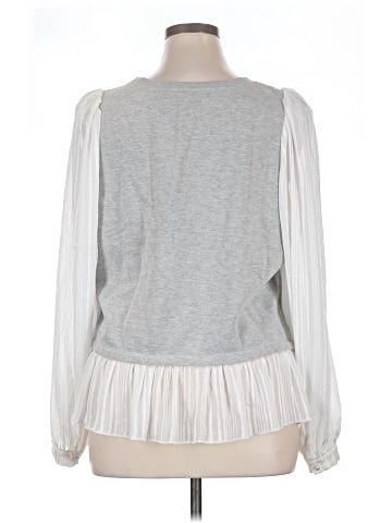 Akemi + Kin Long Sleeve Top (view 2)