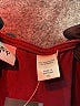 Daytrip Burgundy Long Sleeve Top Size XL - photo 7