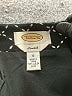 Talbots Polka Dots Black Formal Skirt Size 12 - photo 4