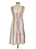 Seraphine Stripes Pink Casual Dress Size 2 Maternity - photo 2