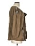 Akemi + Kin 100% Cotton Brown 3/4 Sleeve Blouse Size L - photo 4