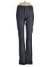 Assorted Brands Chevron-herringbone Gray Dress Pants Size 30 waist - photo 1