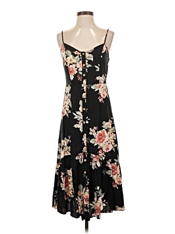 Mimi Chica Casual Dress (view 1)