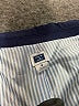 Janie and Jack 100% Wool Solid Blue Wool Blazer Size 3 - photo 3