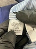 Janie and Jack 100% Wool Solid Blue Wool Blazer Size 3 - photo 4