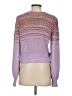 J.Crew 100% Cotton Purple Cardigan Size XS - photo 2
