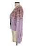 J.Crew 100% Cotton Purple Cardigan Size XS - photo 5