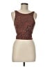 Lululemon Athletica Brown Tank Top Size 6 - photo 1