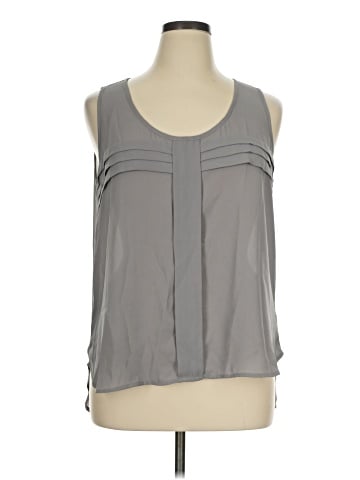 Pleione Sleeveless Blouse (view 1)