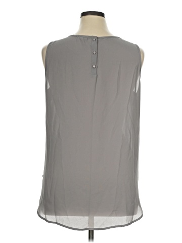 Pleione Sleeveless Blouse (view 2)