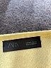 Zara 100% Lana Wool Yellow Wool Pullover Sweater Size L - photo 7