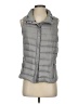 Gap 100% Nylon Gray Vest Size S - photo 1