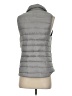 Gap 100% Nylon Gray Vest Size S - photo 2
