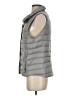 Gap 100% Nylon Gray Vest Size S - photo 5