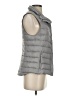 Gap 100% Nylon Gray Vest Size S - photo 4