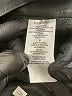 Vince. 100% Leather Black Leather Pants Size 6 - photo 8