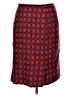 Carlisle Tweed Red Formal Skirt Size 10 - photo 2