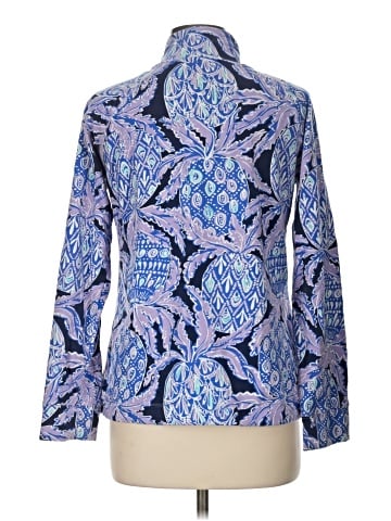 Lilly Pulitzer Long Sleeve Button-Down Shirt (view 2)