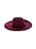 Forever 100% Wool Burgundy Hat Size M - photo 1