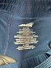 Avia Solid Blue Athletic Shorts Size M - photo 3