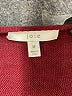 Joie Burgundy Pullover Sweater Size M - photo 7