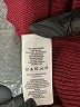 Joie Burgundy Pullover Sweater Size M - photo 8