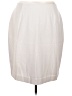 Kasper Solid White Formal Skirt Size 22 - photo 1