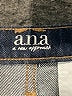 a.n.a. A New Approach Blue Jeans Size 14 - photo 7