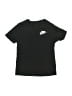 Nike Black Short Sleeve Top Size 4 - 5 - photo 1