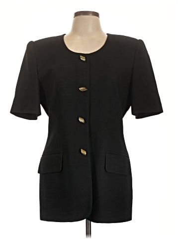 Lord & Taylor Short Sleeve Blouse (view 1)
