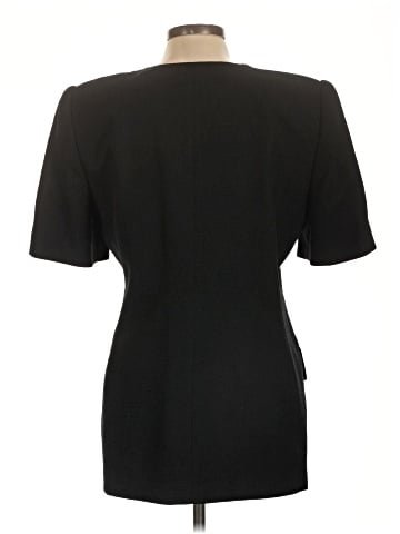 Lord & Taylor Short Sleeve Blouse (view 2)