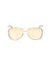 MICHAEL Michael Kors Gold Sunglasses One size - photo 2