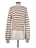 Veronica Beard Stripes Brown Cardigan Size S - photo 2
