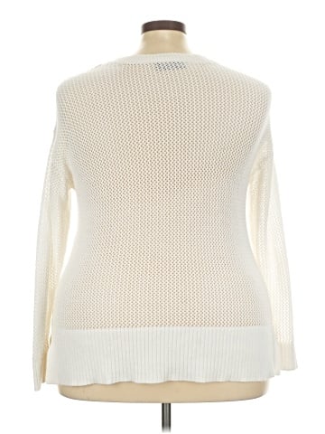 Lane Bryant Pullover Sweater (view 2)