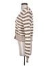 Veronica Beard Stripes Brown Cardigan Size S - photo 5