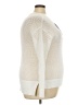 Lane Bryant 100% Cotton Hearts Ivory Pullover Sweater Size 18 - 20 Plus - photo 4